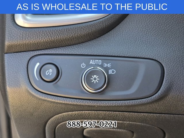 Used 2020 Chevrolet Trax LS w/ Tint and Cruise Package FWD image 29