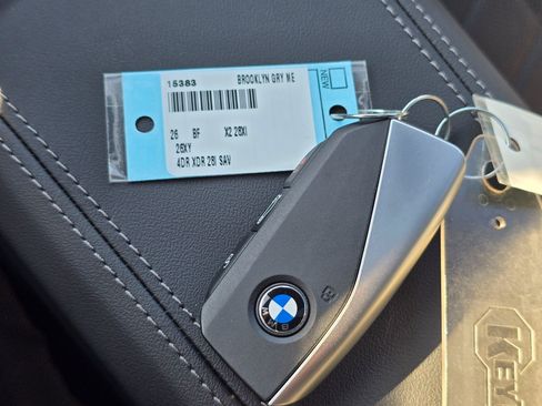 New 2026 BMW X2 xDrive28i w/ Technology Package AWD/4WD image 31