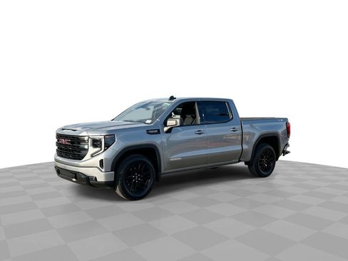 Used 2025 GMC Sierra 1500 Elevation AWD/4WD image 4