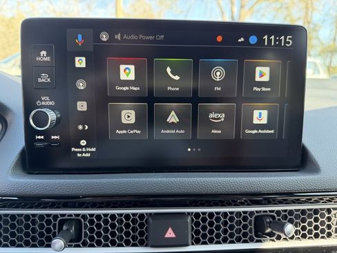 New 2026 Honda Civic Sport Touring image 20