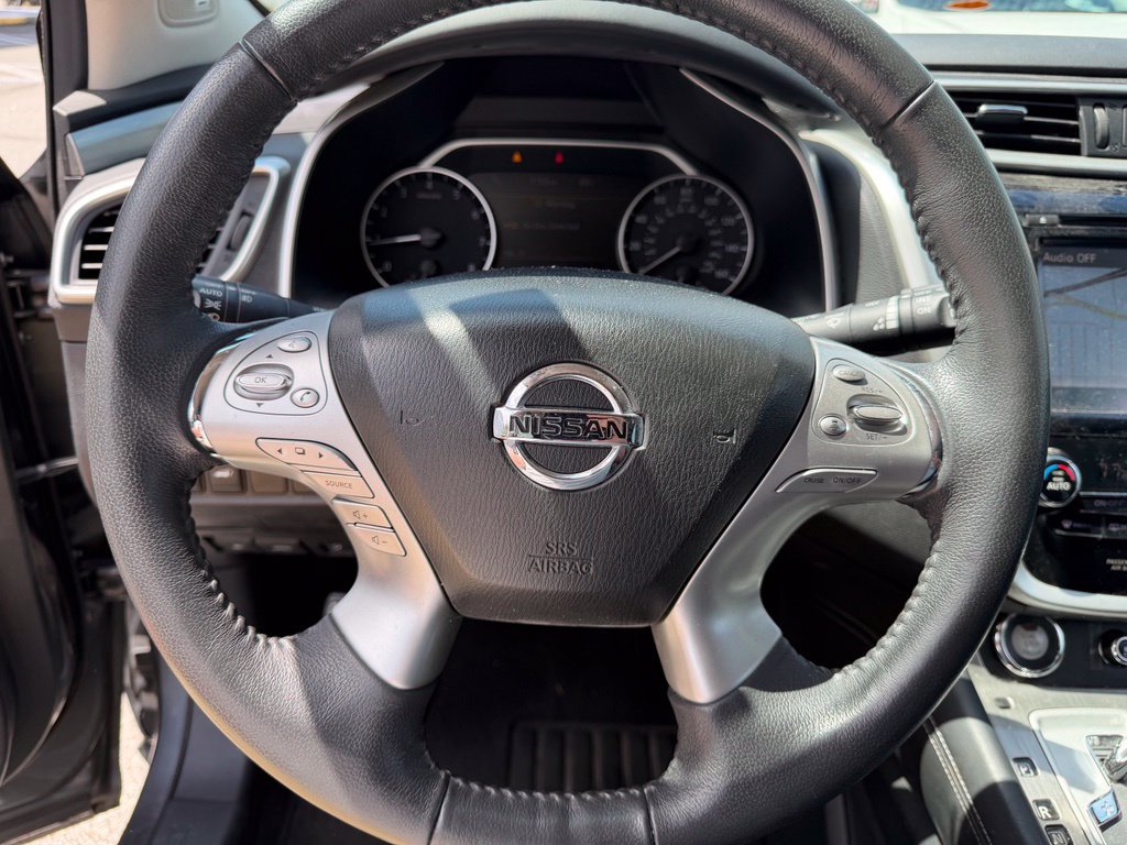 Used 2017 Nissan Murano Platinum w/ Platinum Technology Package AWD/4WD image 26