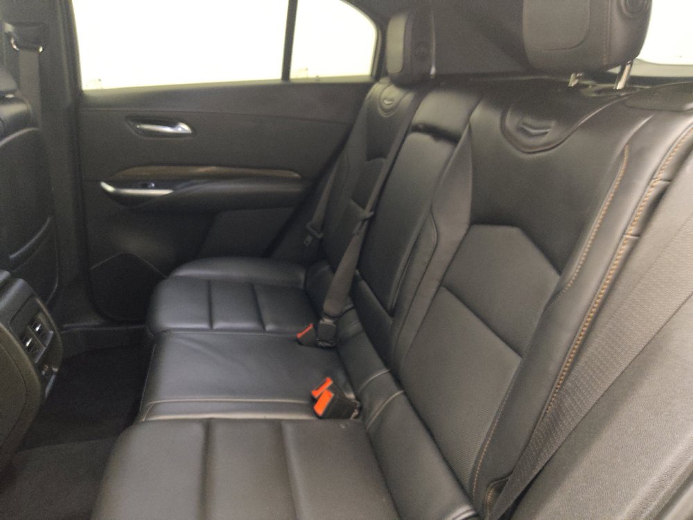 Used 2020 Cadillac XT4 Sport w/ LPO, Midnight Sport Package FWD image 18