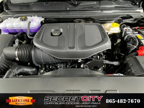 New 2026 RAM 1500 Rebel w/ Rebel Level 2 Equipment Group AWD/4WD image 35