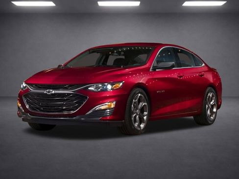 Used 2020 Chevrolet Malibu LT FWD image 26