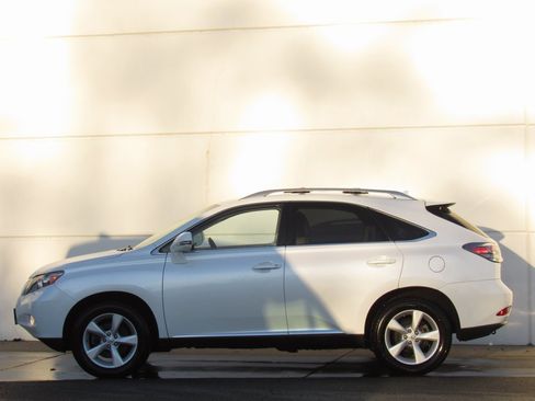 Used 2012 Lexus RX 350 350 image 4