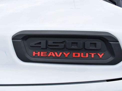 New 2025 RAM 4500 Tradesman image 5