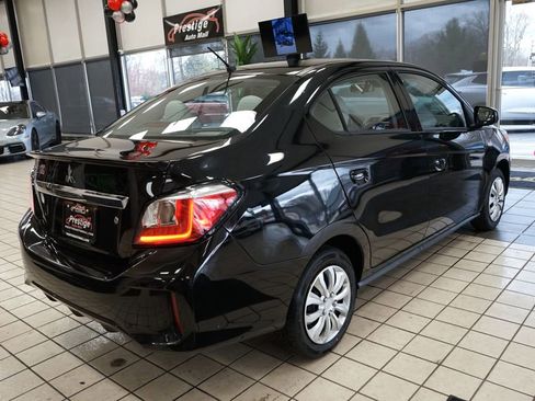 Used 2021 Mitsubishi Mirage G4 ES image 15