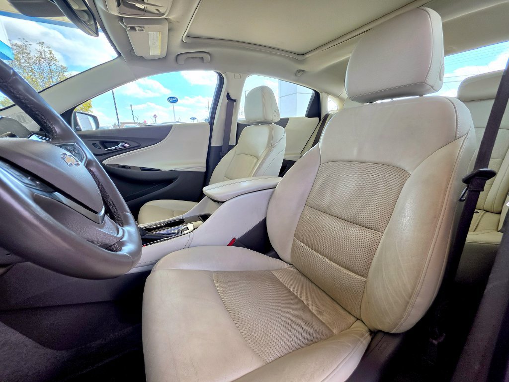 Used 2024 Chevrolet Malibu LT FWD image 17
