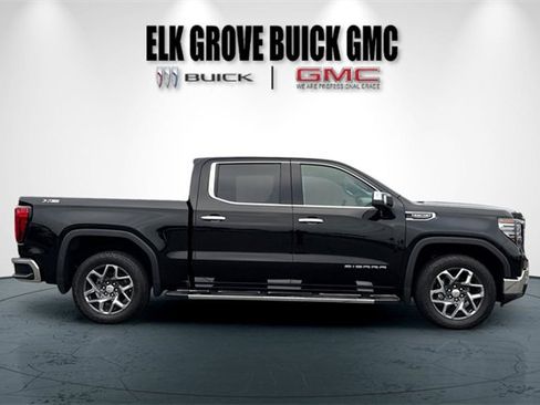 Used 2023 GMC Sierra 1500 SLT w/ SLT Premium Plus Package image 3