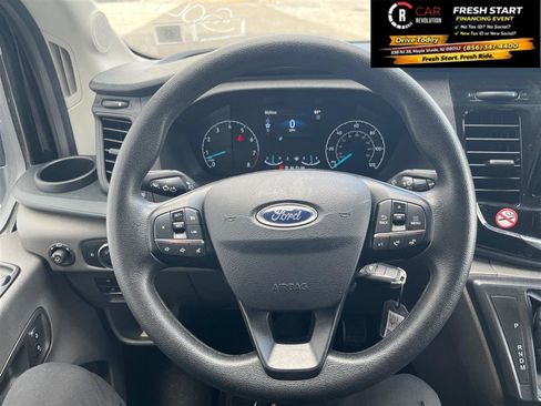Used 2025 Ford Transit 350 XLT RWD image 21