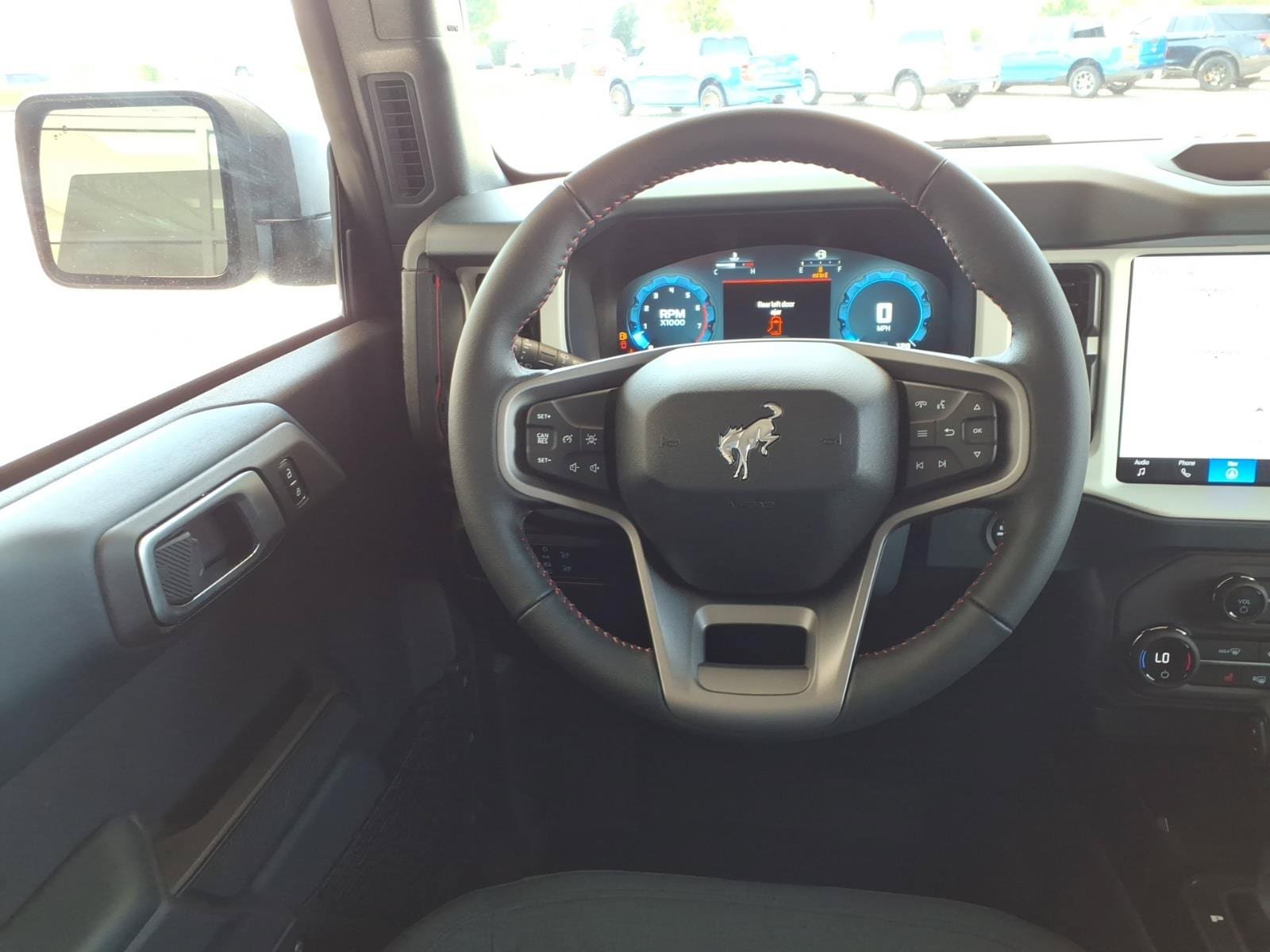 New 2026 Ford Bronco Heritage Edition AWD/4WD image 18