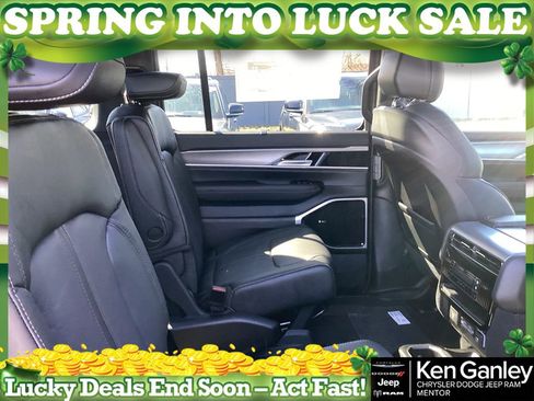 New 2026 Jeep Grand Wagoneer Limited image 15