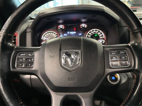 Used 2017 RAM 1500 Rebel w/ Luxury Group AWD/4WD image 14