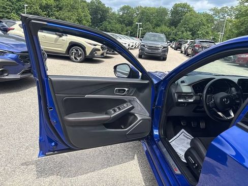 Used 2025 Acura Integra Type S FWD image 21