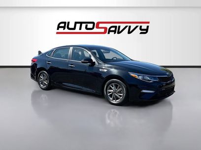 Used 2019 Kia Optima LX