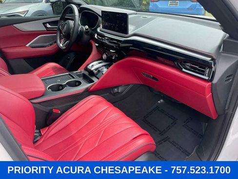 Used 2025 Acura MDX A-Spec AWD/4WD image 25