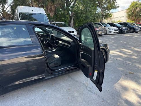 Used 2023 Audi A6 Premium Plus w/ Premium Plus Package AWD/4WD image 12