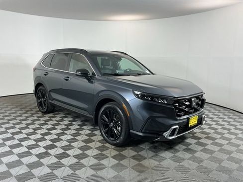Used 2024 Honda CR-V Sport Touring image 3