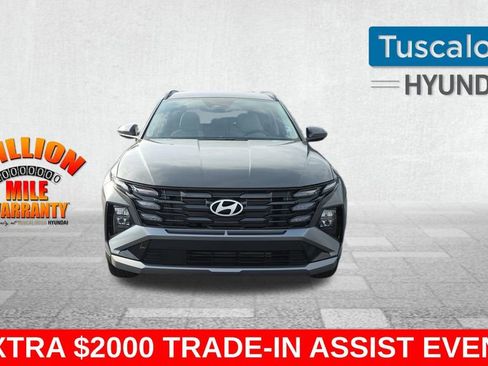 New 2026 Hyundai Tucson SEL FWD image 2