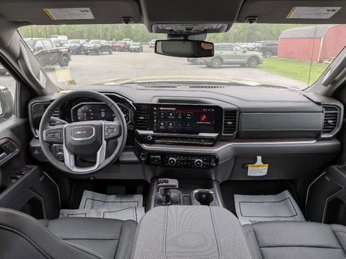 New 2026 GMC Sierra 1500 SLT w/ SLT Premium Plus Package AWD/4WD image 19