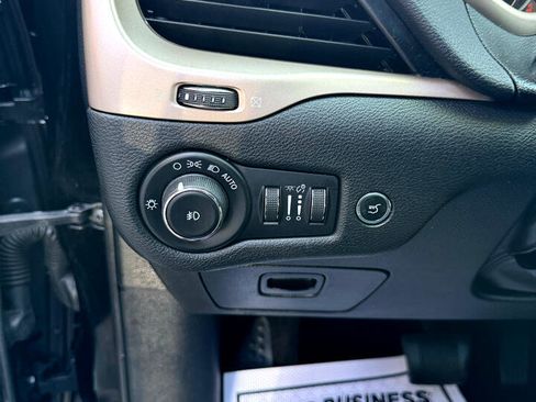 Used 2018 Jeep Cherokee Limited w/ High Altitude Package image 8