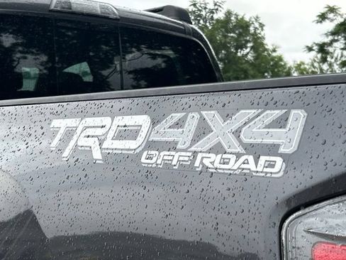 Certified 2023 Toyota Tacoma TRD Off-Road w/ Technology Package AWD/4WD image 14