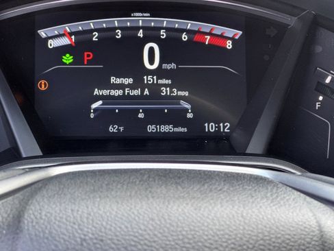 Used 2022 Honda CR-V EX-L image 21