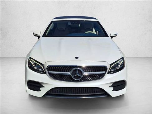 Used 2019 Mercedes-Benz E 450 Cabriolet image 2