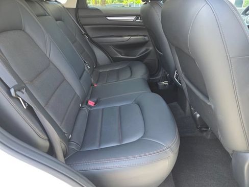 Used 2021 MAZDA CX-5 Touring w/ Touring Preferred SV Package FWD image 13