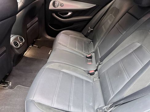 Used 2018 Mercedes-Benz E 43 AMG 4MATIC Sedan image 13