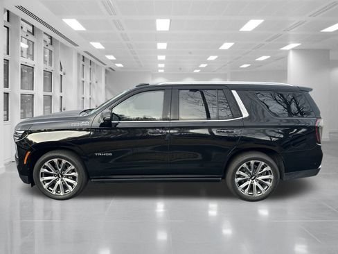 Certified 2025 Chevrolet Tahoe High Country image 8