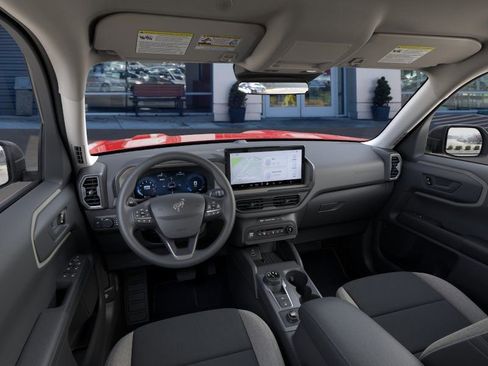 New 2025 Ford Bronco Sport Big Bend AWD/4WD image 9