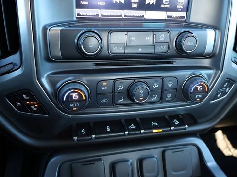 Used 2017 Chevrolet Silverado 1500 LTZ Z71 w/ LTZ Plus Package image 28