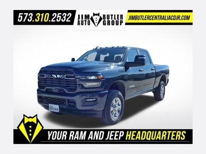 New 2026 RAM 2500 Big Horn
