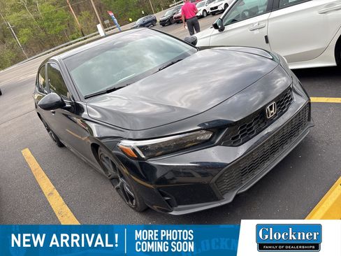 Used 2025 Honda Civic Sport image 3