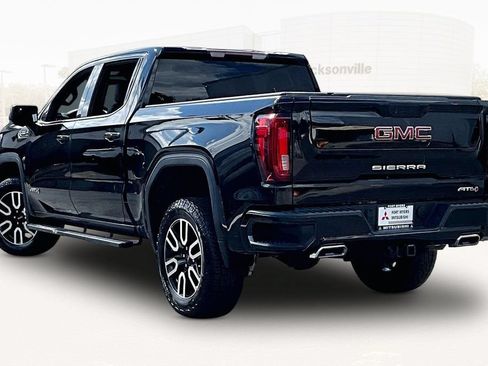 Used 2021 GMC Sierra 1500 AT4 AWD/4WD image 4