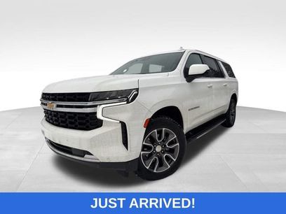 Used 2023 Chevrolet Suburban LS