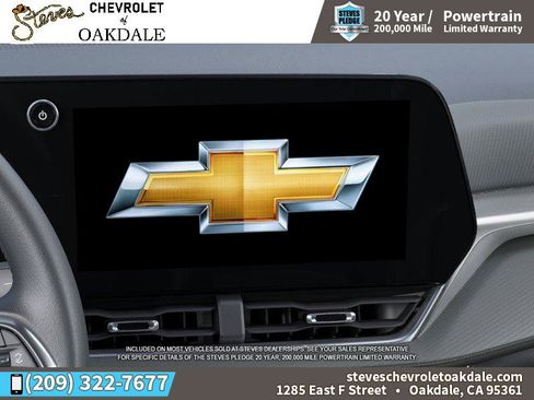New 2026 Chevrolet Equinox LT w/ Convenience Package II FWD image 20