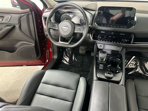 Used 2023 Nissan Rogue SL w/ SL Premium Package AWD/4WD image 19