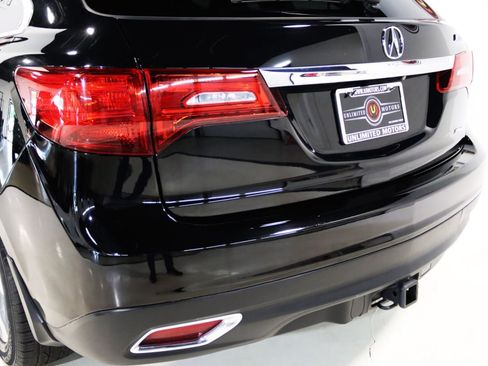 Used 2016 Acura MDX SH-AWD image 66