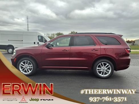 Certified 2023 Dodge Durango GT image 14
