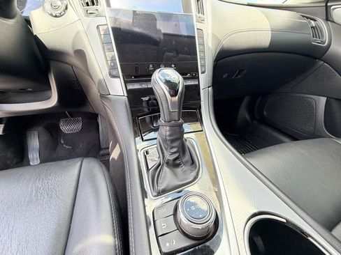 Used 2020 INFINITI Q50 Luxe RWD image 16