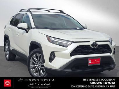Certified 2022 Toyota RAV4 XLE Premium