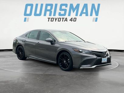 Used 2023 Toyota Camry XSE