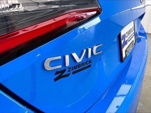 Certified 2024 Honda Civic Sport image 9