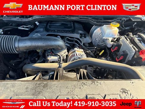 Used 2020 RAM 1500 Big Horn AWD/4WD image 23