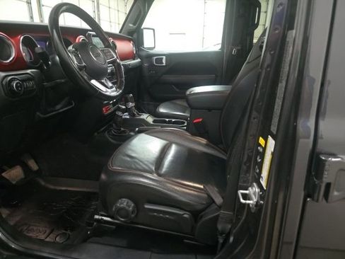 Used 2020 Jeep Gladiator Rubicon image 15
