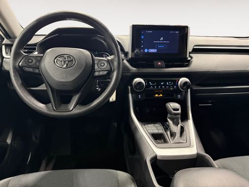 Used 2024 Toyota RAV4 LE AWD/4WD image 11