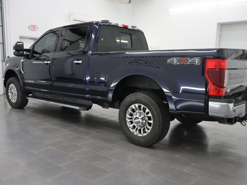 Used 2021 Ford F250 XLT w/ XLT Premium Package AWD/4WD image 7