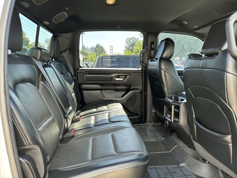 Used 2021 RAM 1500 Rebel w/ Rebel Level 2 Equipment Group AWD/4WD image 6
